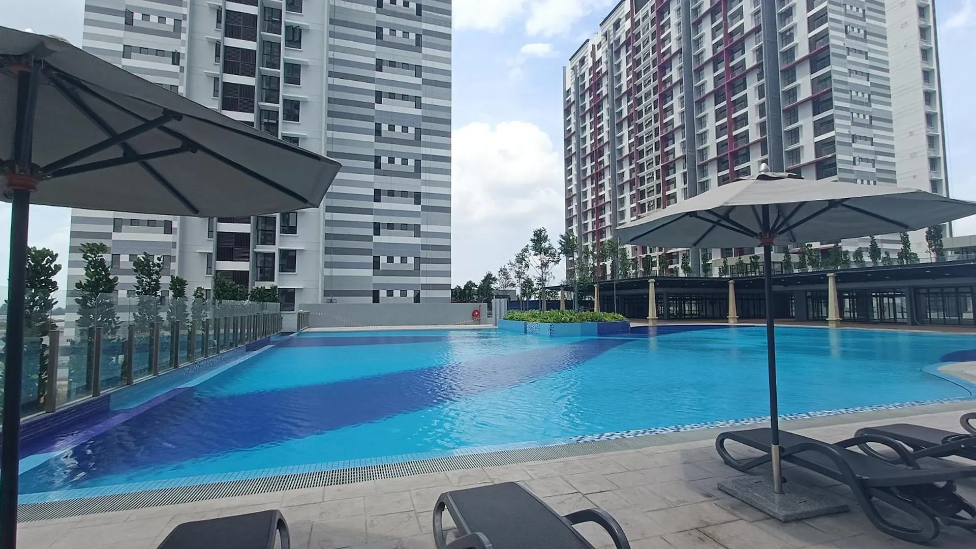 Apartment Admiral Residences Title Malacca